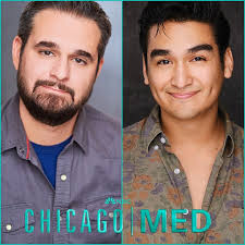 One Chicago Wednesdays are back! Don't miss our Matthew Isler and Luis  Antonio Mora kick off the newest season of Chicago Med, airing tonight at  8/7c