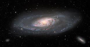 Es del tipo espiral barrada, hace poco se descubrió que nuestra galaxia. Mahdi Zamani Sci