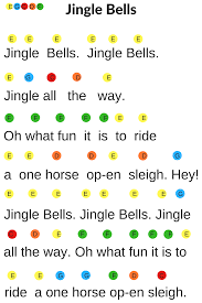 Christmas Hand Bell Songs Music 2020 Digital Download So Festive Hand Bell Songs Easy Piano Sheet Music Piano Music With Letters