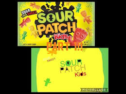 As you know, the eyes often express much more than all other details of the drawing. Drawing Sour Patch Kids Box Part 1 Youtube