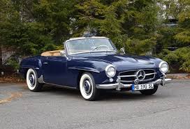 1958 Mercedes Benz 190sl Jaguarclassiccars Classic Cars Bmw Classic Cars Benz