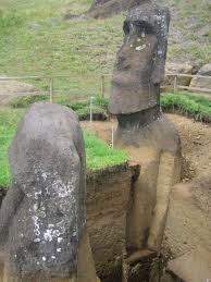 Maybe you would like to learn more about one of these? The Hidden Secrets Of The Statues On Easter Island Easter Island Statues Easter Island Easter Island Heads
