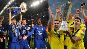 Chelsea and villarreal go head to head for the uefa super cup in belfast. Spysl N4udqom
