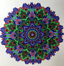 Colorit Mandalas To Color Volume 1 Colorist Josie Dark Adultcoloring Coloringforadults Manda Mandala Coloring Mandala Coloring Pages Mandala Coloring Books
