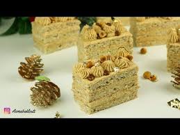 Russe Noisette روسات و لا اروع مع كل التفاصيل لنجاح الوصفة دوبل بنة Youtube Food Krispie Treats Rice Krispie Treat