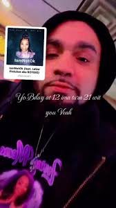 Nevaeh Conway Yo bday at 12 im finna turn 21 with you my baby I love you  #LittleFeets #IAmNotOk ItsDshot KC @highlight