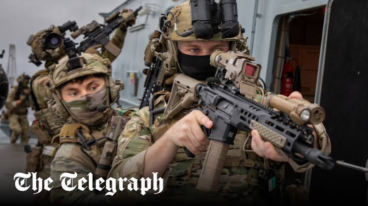 Streeting: Britain must be ready for war in 1,000 days