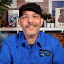 Robert Geistlinger's Instagram, Twitter & Facebook