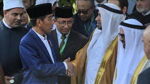 Di kelantan, hukum hudud (pidana islam) telah diberlakukan sejak 1992. Presiden Joko Widodo Klaim Indonesia Diakui Negara Islam Dunia