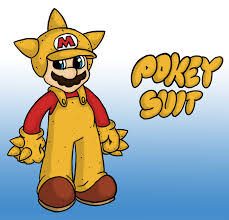 Image result for pokey mario