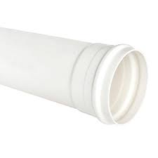 Cano Pvc Para Esgoto 100mm Ou 4 6m Tigre Leroy Merlin