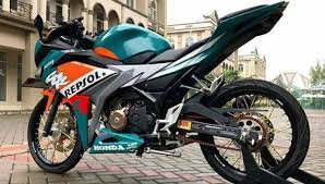 Modif cbr 150r kantong pelajar. 4 Konsep Modifikasi Cbr 150 Bisa Jadi Refrensi Moladin