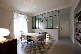 Carrello Cucina Cucina Con Vetrata A Vista 5 Idee Per Separare La Dal Living Una Sola 727150810556219b 929 Cucina Soggiorno Arredo Interni Cucina Stili Di Casa