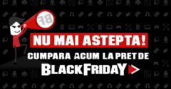The best black friday 2019 deals if you plan to purchase gift cards for people this holiday season this is a good time to do it as amazon will give you a 15 promotional. Black Friday 2019 La Pc Garage Reducerile Au Inceput Devreme