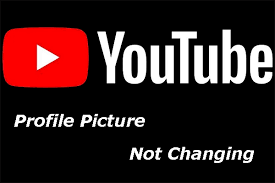 It's so easy to do you'll have your youtube logo in minutes. Top Fix To Youtube Profile Picture Not Changing