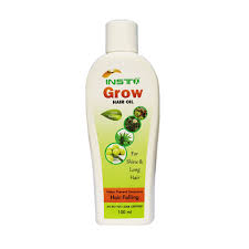 Kesh king herbal ayurvedic hair oil. Insto Hair Grow Oil 100ml Insto