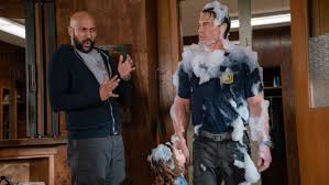 To meet aggression with aggression. Playing With Fire Review A Firefighter Comedy Running On Embers The New York Times