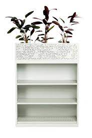 Planter boxes are a great solution for both gardeners without space, and for gardeners without a lot of time. Bookcase With Planter Box Planter Boxes Storage Cabinets Office Storage Our Products Nepean Office Furniture And Supplies