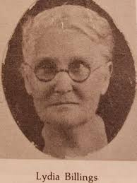 Lydia Ann Young Billings (1858-1928)
