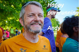 We're not bothered about a bit of rain