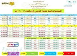 6 التقويم الدراسي 1442 بالاسابيع. Ø§Ù„ØªÙ‚ÙˆÙŠÙ… Ø§Ù„Ø¯Ø±Ø§Ø³ÙŠ 1442 Ø¨Ø§Ù„Ø§Ø³Ø§Ø¨ÙŠØ¹ Ù…ÙˆØ³ÙˆØ¹Ø© Ù†Øª