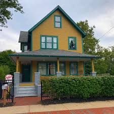 The a christmas story house & museum is the ultimate destination for 80s movie fans. A Christmas Story House Cleveland Oh Been There Done That With Kids