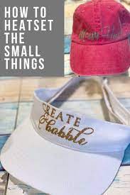 How To Customize A Hat With Cricut Easy Press Mini Create And Babble Easy Press Mini Cricut Easy Press Mini Cricut Easy Press