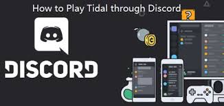 Tidal Discord Play Tidal Through Discord Does about anything you would expect from a music bot. tidal discord play tidal through discord