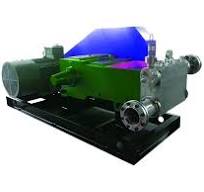 China 130T- 4 Triplex Plunger Pump Supplier ...