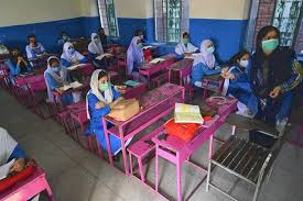 May 21, 2021 · the federal directorate of education has announced that all the educational institutions in islamabad will remain closed until 6 june. Primary Schools To Reopen Despite Surge In Campus Virus Cases Pakistan Today