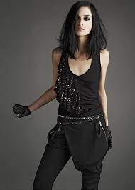 Pin By Sladjana On All Black Black Hair White Skin Long Straight Black Hair Straight Black Hair
