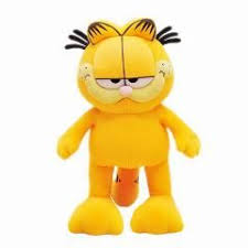17 Indirim 1 Adet 12 30 Cm Pelus Garfield Kedi Pelus Doldurulmus Oyuncak Bebek Yuksek Kaliteli Yumusak Pelus Sekil Coc Doldurulmus Oyuncaklar Kedi Pelus