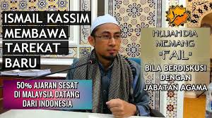 Beliau yang juga menteri dalam negeri berkata, di negeri selangor pula, laporan jabatan agama islam selangor (jais). Ajaran Sesat Di Malaysia Ustaz Aizam Mas Ud Youtube