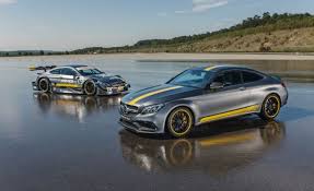 The Bmw M6 Gt3 And Competition Editions Get M Stripes Lots Of M Stripes In 2020 Mercedes Benz C63 Amg Mercedes Benz C63 Mercedes C Class Coupe