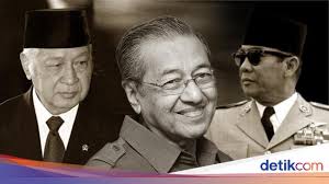 Mulai dari yang memotivasi hingga yang membuat terbawa perasaan pun ada di sini. Mahathir Mohamad Antara Sukarno Soeharto Dan Jokowi