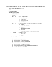Maybe you would like to learn more about one of these? Doc Sistematika Pelaporan Spj Bos Hal Hal Yang Harus Dicantumkan Dalam Pelaporan Bos Khairil Aksa Academia Edu