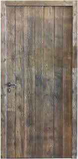 Porte D Entree Bois Massif En Vieux Pin Porte Entree Bois Porte Bois Massif Bois Massif