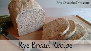 Press start to mix, knead and rise. Rye Bread Recipe Bread Machine Recipes