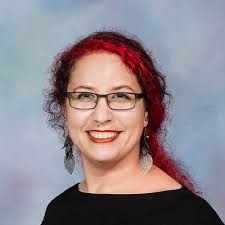 Katherine Sharpe, Editor in Baltimore, MD, USA