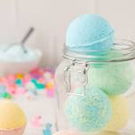 Alien Bath Bomb