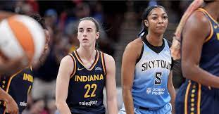 Caitlin Clark backhands Angel Reese 'rivalry' discourse, appreciates 'great  basketball'