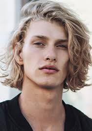 Logan Ember In 2020 Blonde Hair Boy Long Hair Styles Men Boys Long Hairstyles