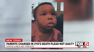 Father of 2-year-old boy killed enters plea in Las Vegas court