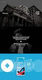 The quality of service, solutions tailor made to the needs of the clients and experienced team helped. Credit Europe Bank Redesign Ux Ui On Behance