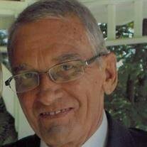 Clifton "Skip" P. Meadows Obituary