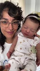 Galilea: La Nueva Bebé de Cocoreborn con Detalles Impresionantes