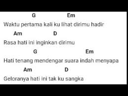 Cinta luar biasa lirik dan chord. Kunci Gitar Andmesh Kamaleng Cinta Luar Biasa Chord Gitar Youtube