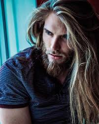 Maybe you would like to learn more about one of these? Amazing Men With Long Hair 18 Long Hair Styles Men Long Hair Beard Beautiful Men Faces