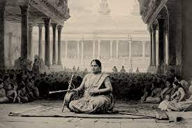 Bangalore Nagaratnamma: A Life Dedicated to Tyagaraja