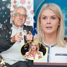 Karoline Leavitt's Live TV Showdown with Robert De Niro Ends in Humiliation 